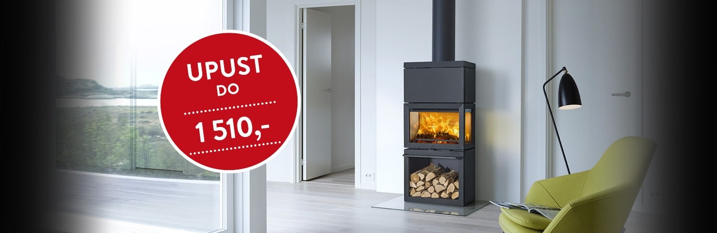 Kominki KOM-PLEX Jotul promocja